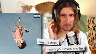 OLIVIA'S MAGNUM OPUS | Olivia Rodrigo - you seem pretty sad for a girl so in love Album Reaction