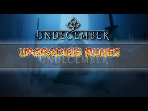 UnDecember - Rune Upgrade 
