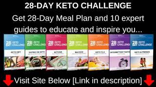 28 day keto challenge - try it