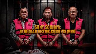 Download lagu Sony Sonjaya: Exposing the MBG Corruption Actors | AKIP tvOne
