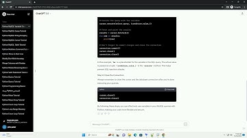 python mysql variable in query