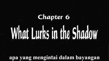 Tenchu 4: fatal shadows | Chapter 6: What lurks in the shadow | Bahasa Indonesia