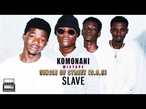 10. KOMONANI - SLAVE