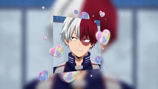 Todoroki Edit - Cognac Queen Resimi