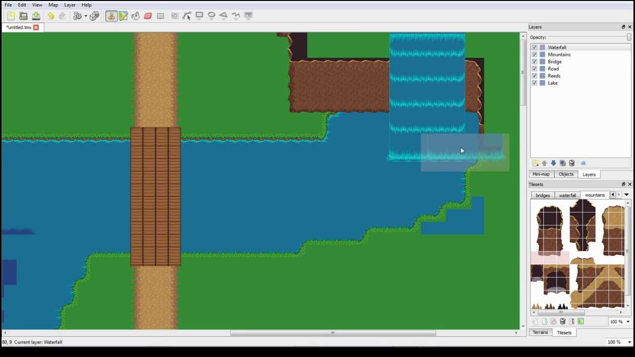 Production Tiled Map Editor, Pt. 2 YouTube