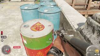 Far Cry® 6 captured fort Santa Maria