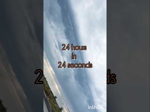 24 hours in