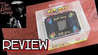 Tiny Arcade Pac-Man Coctail Table by Super Impulse | The Atari Creep