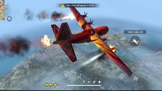 free fire plane landing theme music 🎶✨💗#song #oldff #freefire #memories ✨