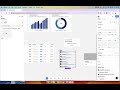 Building a dashboard - see the power of Forms &amp; Tables