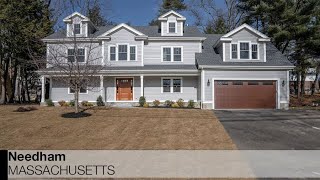 Video of 38 Glendale Road | Needham Massachusetts real estate & homes by Ned Mahoney