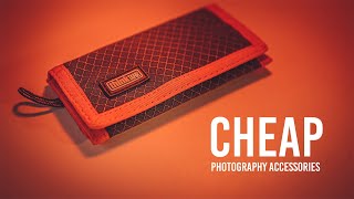 10 cheap things to TAKE BETTER PHOTOS now!