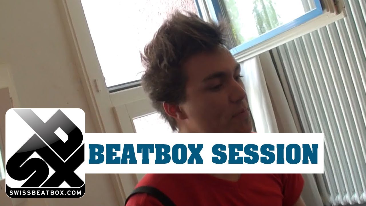 Krnfx, Alem, Babeli & Skiller at Swiss Beatbox Convention