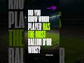 Do You Know Who Has the Most Ballon d’Or Wins?