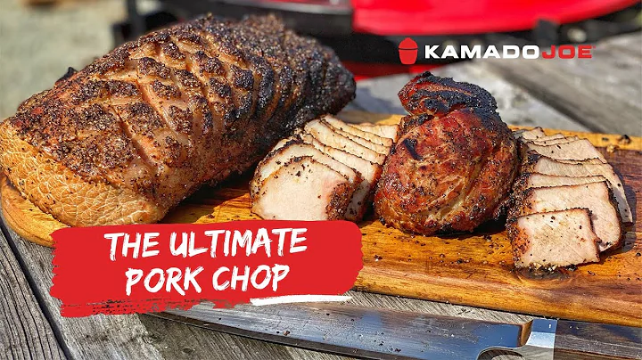 The Ultimate Pork Chop | Chef Eric Recipe