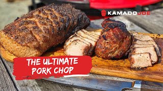 The Ultimate Pork Chop | Chef Eric Recipe