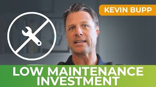 Here's Why Parking Lots Are The Ultimate Low Maintenance Investment