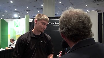 Cloud Expo 2014 Interview with SmartVue