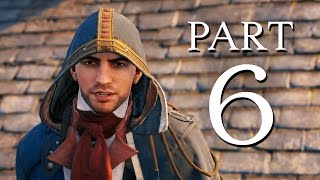 Assassin's Creed Unity Walkthrough Part 6 - GRADUATION (AC Unity) Sequence 3 Memory 1