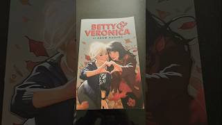 Betty & Veronica TPB Issues 1 to 3 Adam Hughes #laughoutloud #funny #smile #archie #betty #veronica