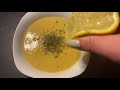 Easy healty  lentil soup  gezonde makkelijke linzen soep