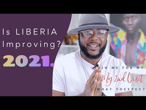 Video: Skjebnen Til Det Legendariske Liberia - Alternativ Visning