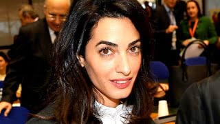 Divorce and Drama: Amal Clooney Assault Allegations Against George Clooney Leave Fans STUNNED