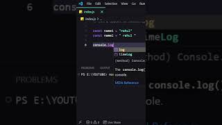 Extra spaces in JavaScript #JavaScript#JavaScriptStrings#JSBasics#WebDevelopment#LearnJavaScript
