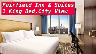Fairfield Inn &amp; Suites by Marriott New York Midtown Manhattan/Penn Station