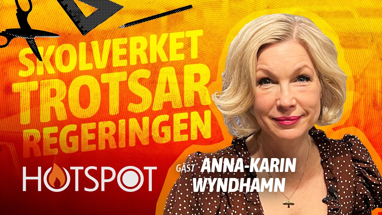 När myndigheter går sin egen väg i strid med den demokratiska processen | Anna-Karin Wyndhamn