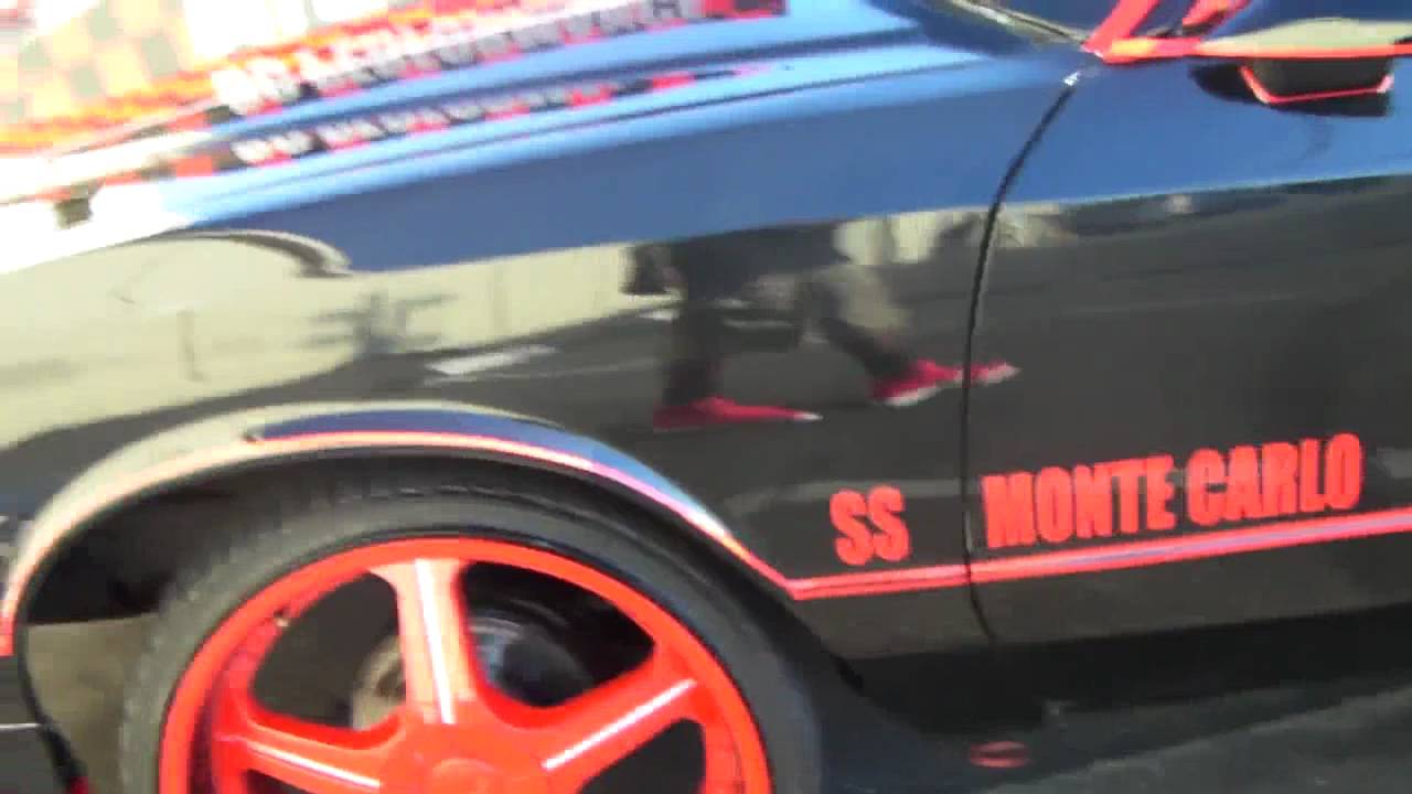 BC Performance Hood rich no rules