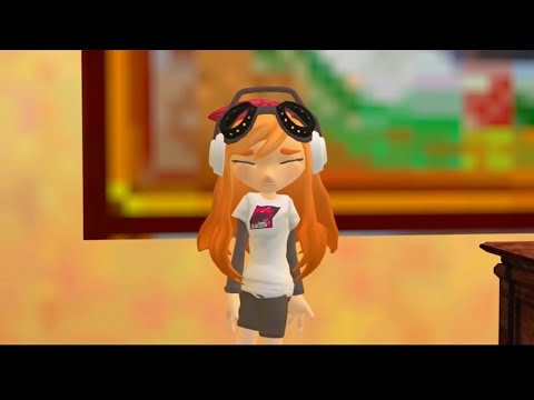 Mario X Meggy??? (SMG4 Fan Edit)