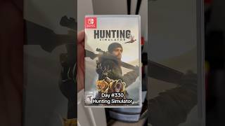 Collection Day 330 #huntingsimulator #gaming #nintendoswitch #collection #hunting