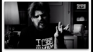 Fujifilm X-T3 Quick Tip Series - Which Film Simulations for video?