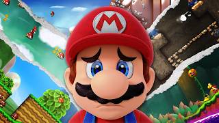 Can I Beat Mario Wii If Every Pipe Is Random?