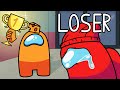 &quot;How Do I Always Lose?!&quot; Among Us Song (Animated Music Video)