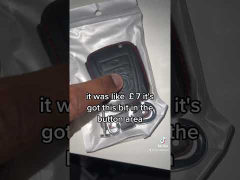 Bmw i3 key