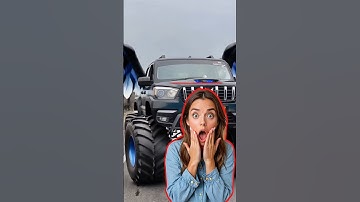 Amazing🚘🚍🚛 Transfor #transformers #ai #aivfx  #automobile #aiedits #automotiveedit #aivideo #auto