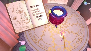 Mystical Mixing part 3