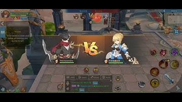 Guardians of Cloudia - EdForReal - Martial with TheChosenOne 2 21 2022(worst 1st day of a season 🤕)