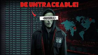How Hackers Stay Anonymous by Auto-Changing IP Every 3 Seconds | Kali Linux 2025