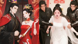My Half-Sis Tried to Upstage Me in White at My Wedding—Yet the Crown Prince Gave Her aDeath Sentence