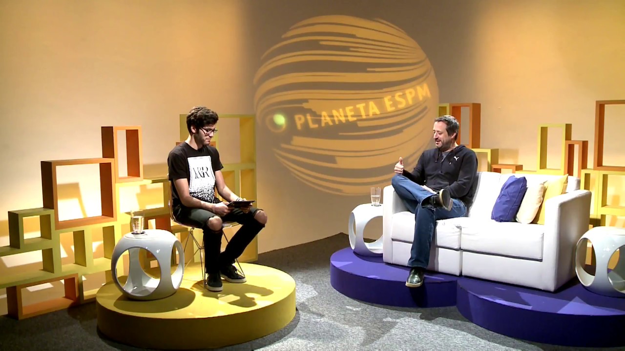 Bloco 1 - Planeta ESPM: Gian Oddi