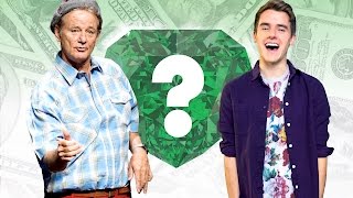 WHO’S RICHER? - Bill Murray or Connor Franta? - Net Worth Revealed!
