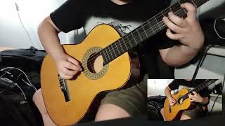 Burzum- The Crying Orc (Acoustic Cover)