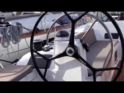 Jeanneau 469 46' Sun Odyssey Sailboat For Sale in California By: Ian Van Tuyl