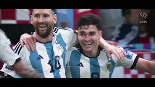 Lionel Messi ► FIFA WORLD CUP QATAR 2022™ ► Sia -Unstoppable | Skills Goals & Assists [2022]