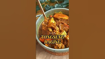 Simpel Banget Masak Tongseng Daging Sapi #food #shorts #masak