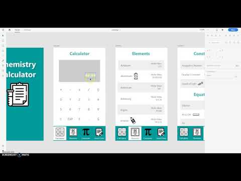 Project Summary/Presentation - Specialty Calculator