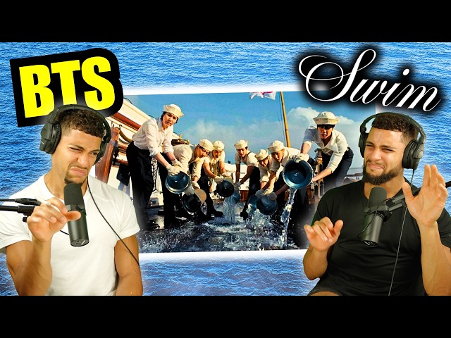 BTS (방탄소년단) ‘SWIM’ Official MV Reaction!